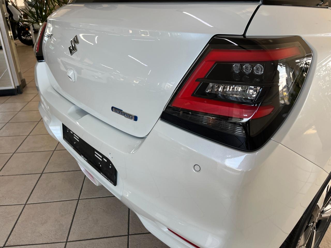 SUZUKI SWIFT 83CV HYBRID TOP My2026 PROMO