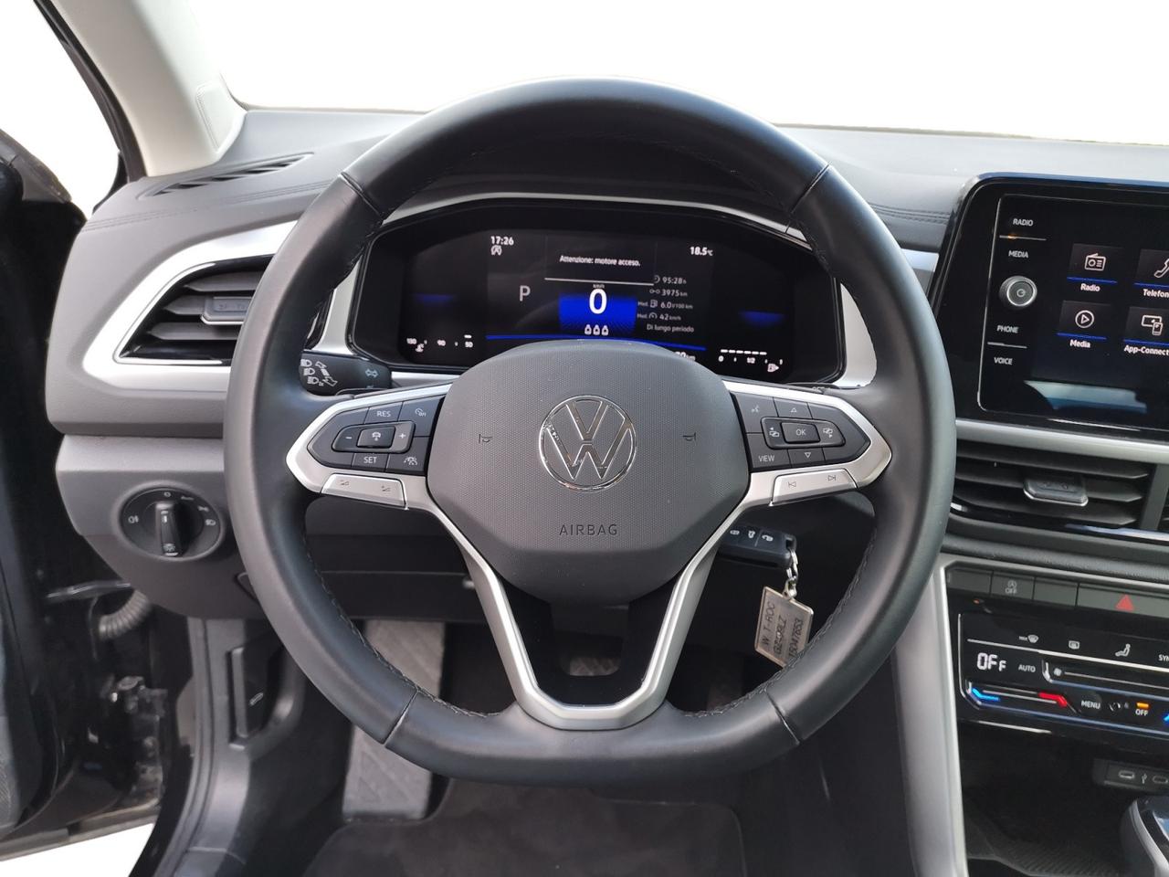 VOLKSWAGEN T-Roc I 2022 - T-Roc 2.0 tdi Life 150cv dsg