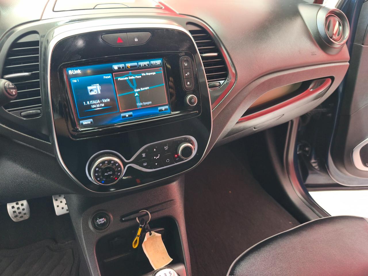 Renault Captur dCi 8V 90 CV EDC Sport Edition