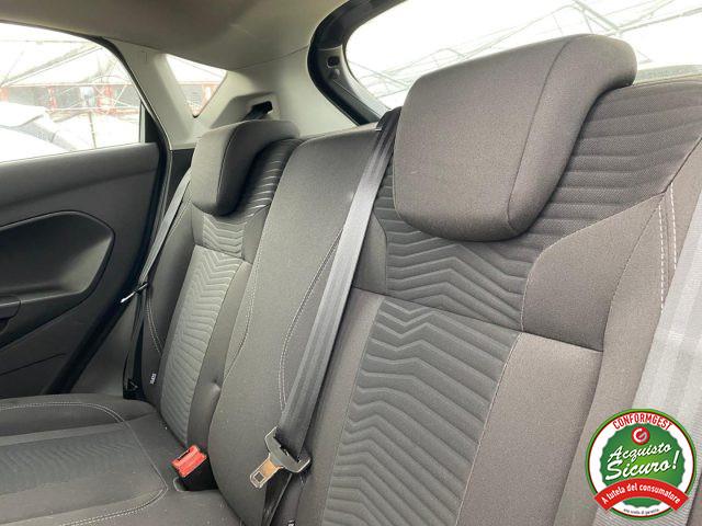 FORD Fiesta 1.5 TDCi 75CV