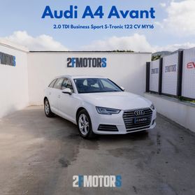 AUDI A4 Avant 2.0 TDI 122 CV Business Sport