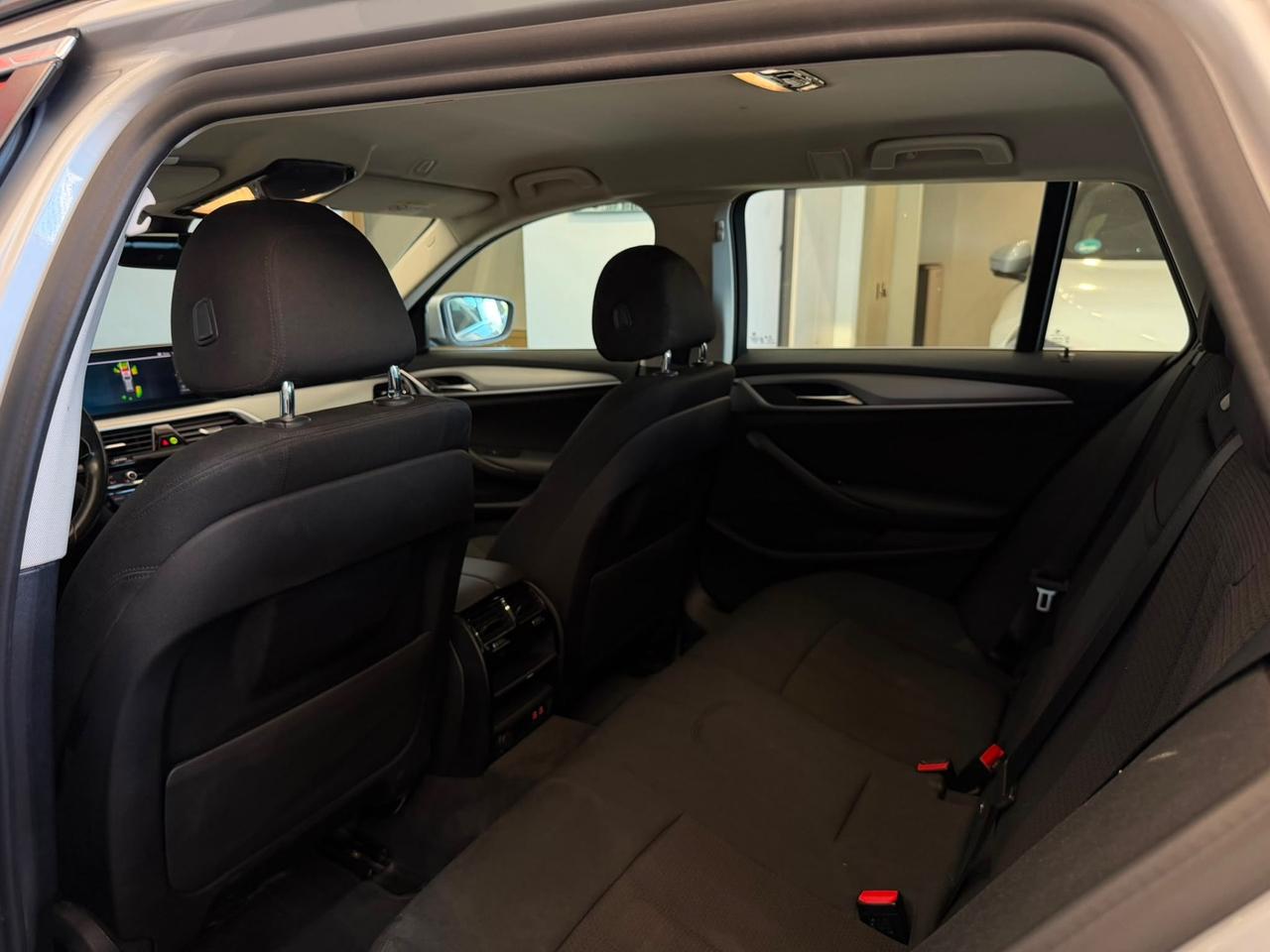 Bmw 540d 48V xDrive (183kW) Msport Pro