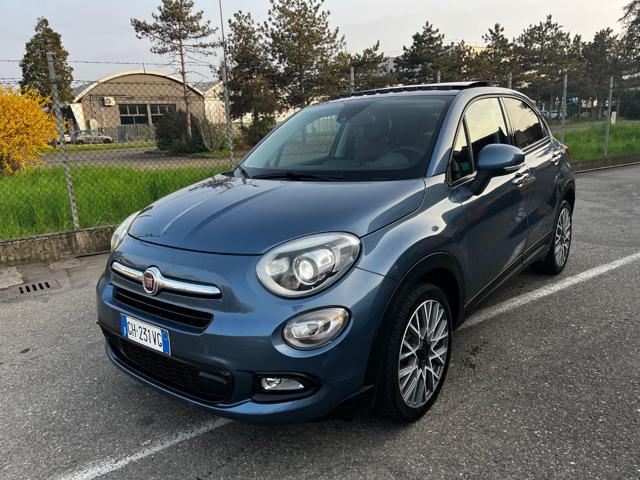 FIAT 500X 1.6 MultiJet 120 CV DCT Lounge Full!