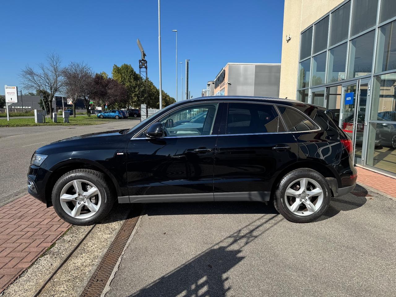 Audi Q5 sline quattro 2.0 TDI 190cv. Euro 6B