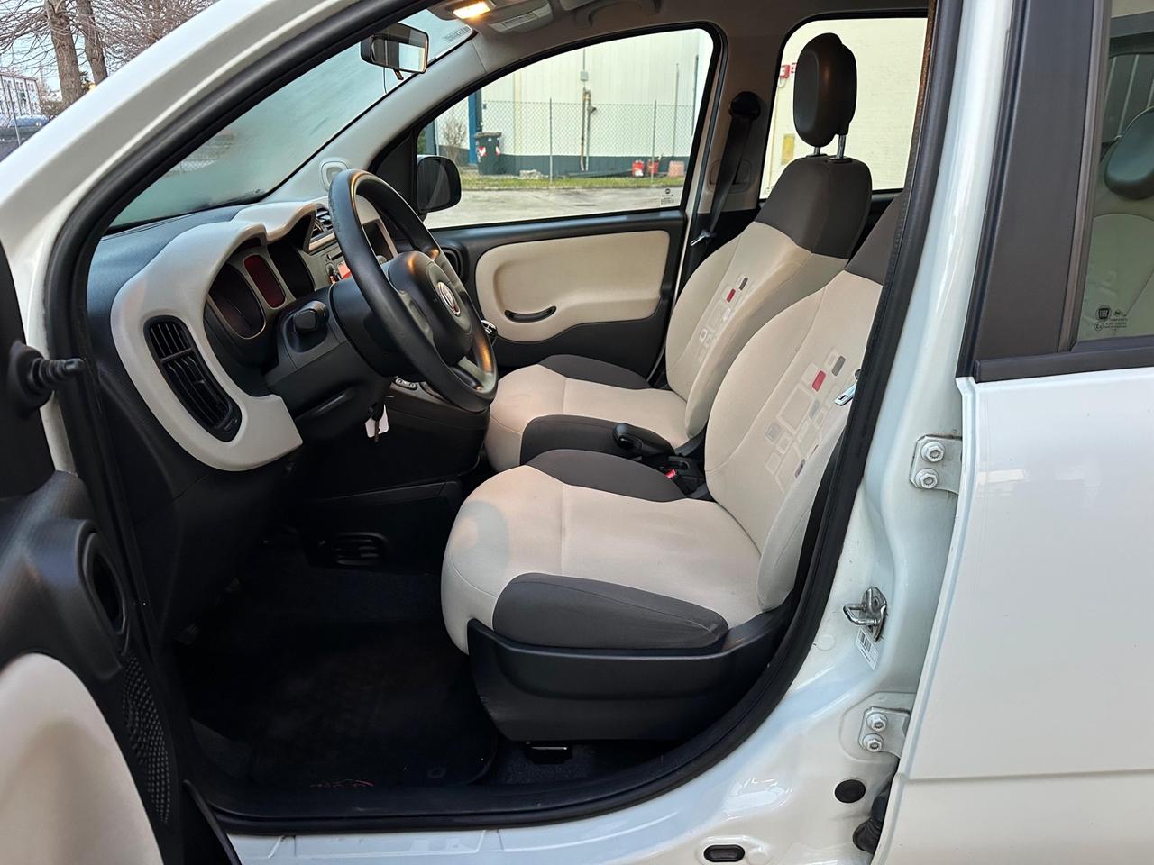 Fiat Panda 1.3 MJT 80 CV N1. NEOPATENTATI S&S Easy