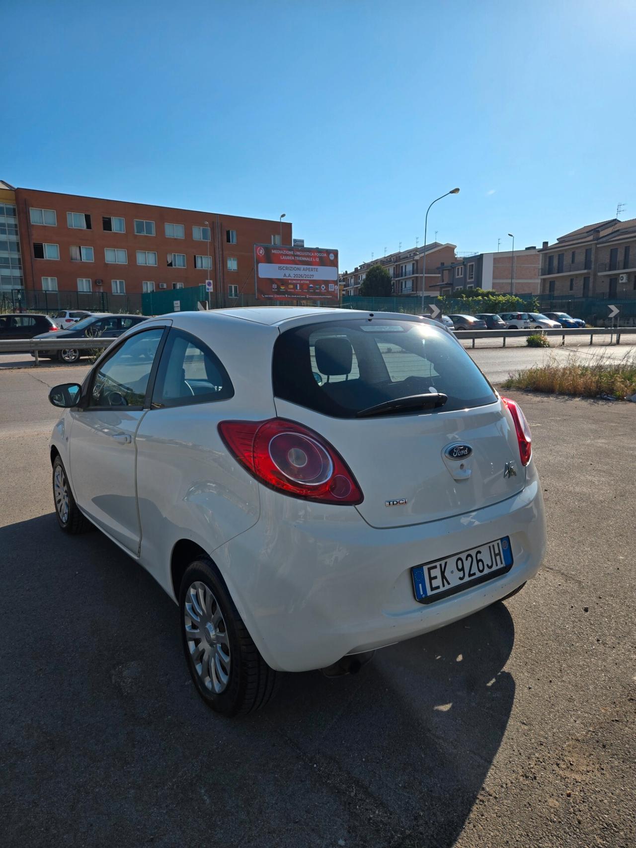 Ford Ka Ka+ 1.3 TDCi 75CV cDPF Business