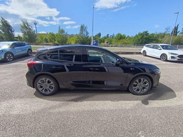 FORD Focus 1.0 EcoBoost Hybrid 125 CV 5p. ST-Line X