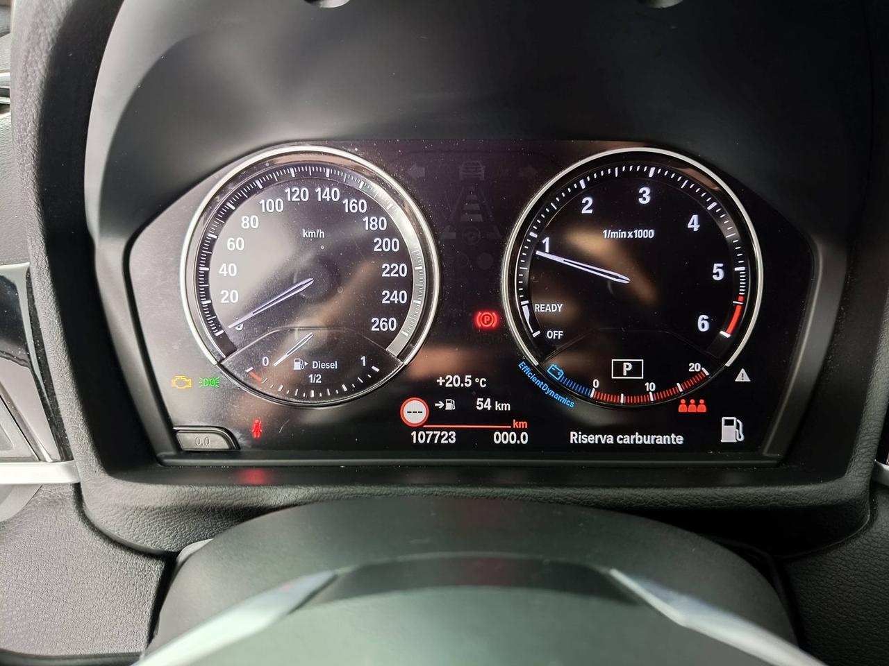 BMW X1 F48 - X1 sdrive18d xLine auto my18