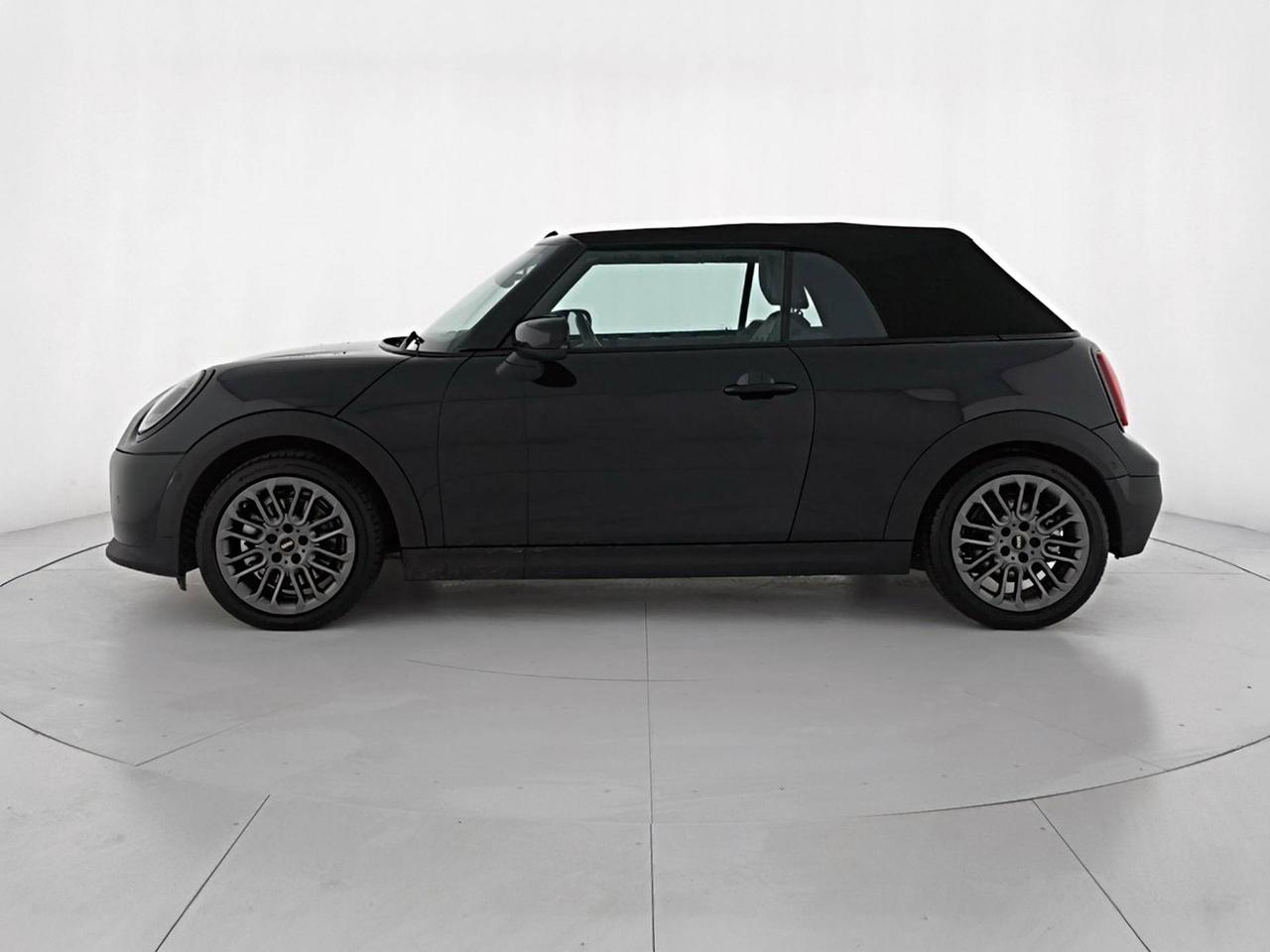 MINI Cabrio Cooper C "Pacchetto S" Classic