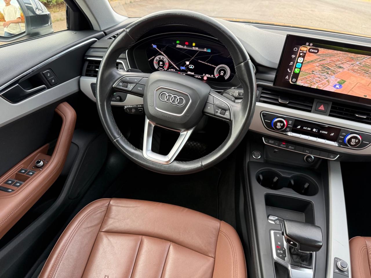 Audi A4 Avant 40 TDI quattro S tronic Business Advanced