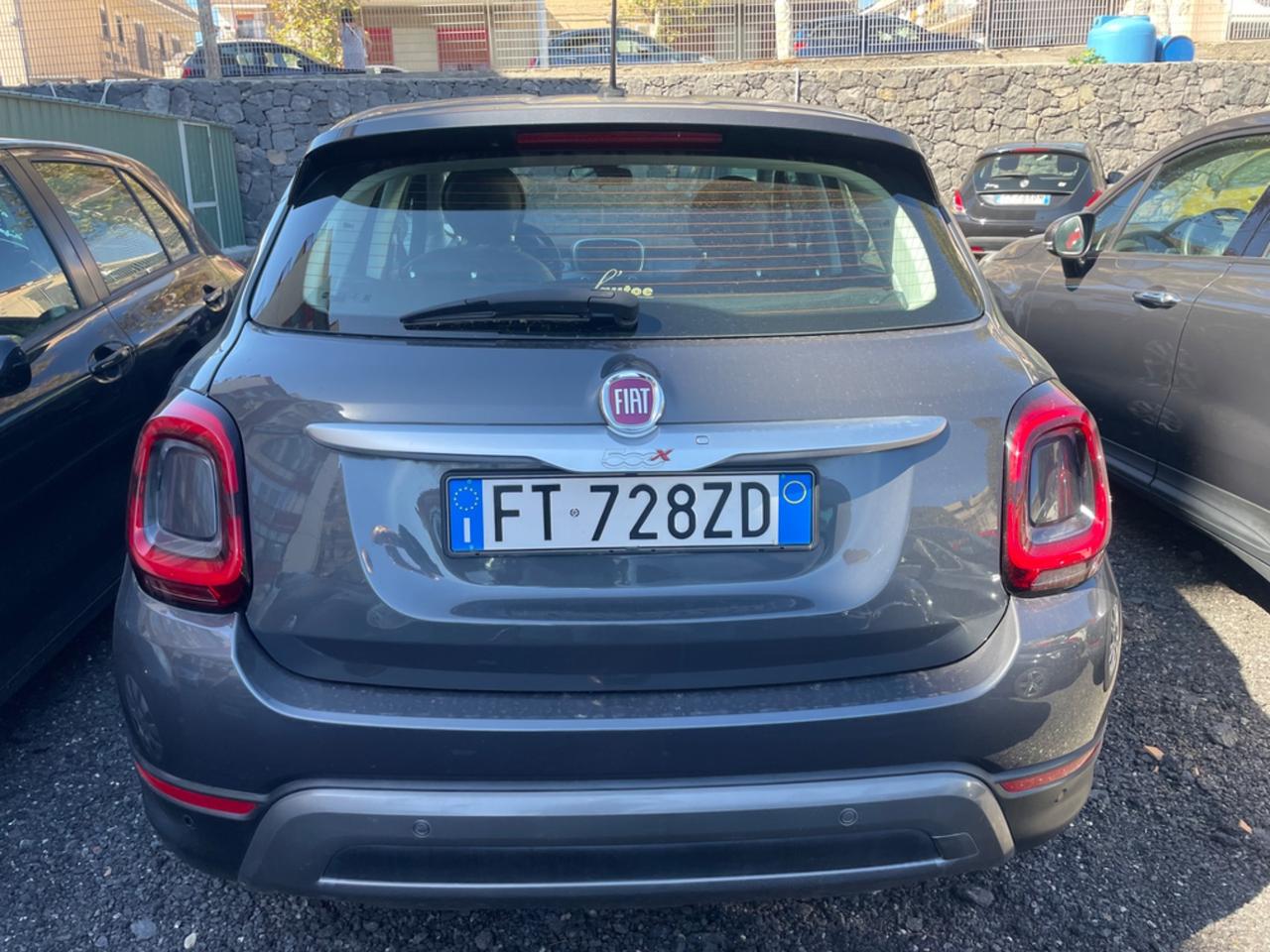 Fiat 500X 1.3 MultiJet 95 CV Cross