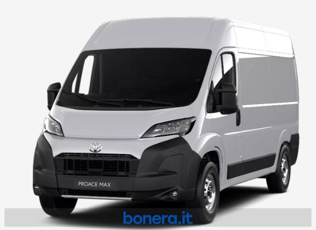 Toyota Proace Max Furgone tetto alto Proace Max 33 2.2d 120cv L2h2