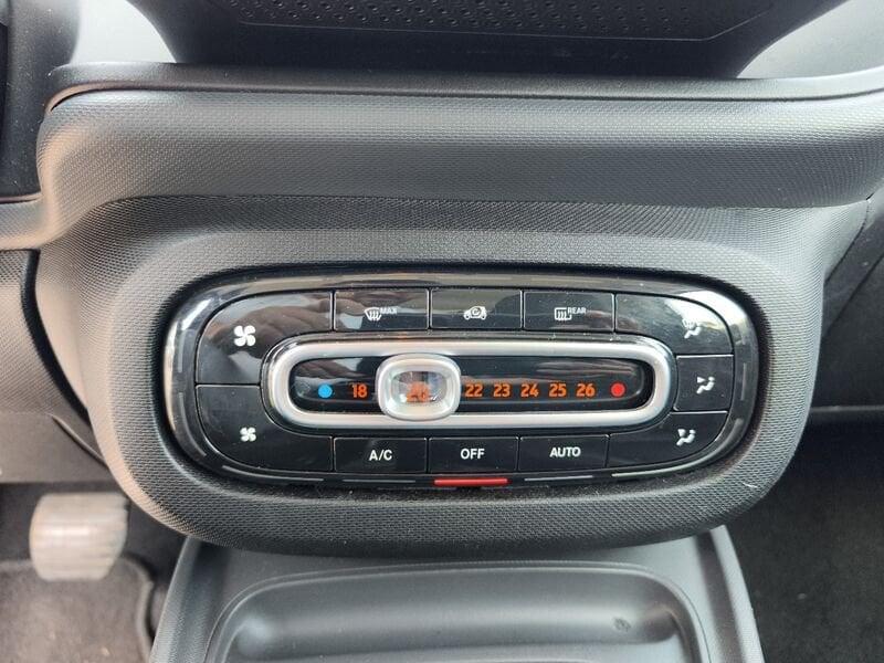 smart fortwo III 2015 1.0 Youngster 71cv twinamic my18
