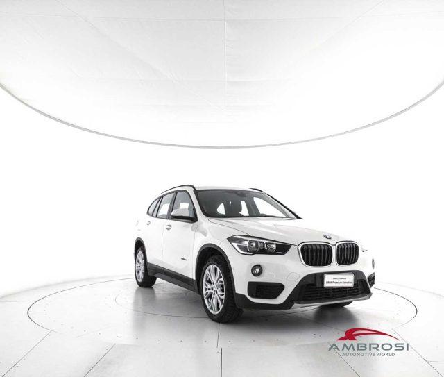 BMW X1 sDrive18d Business