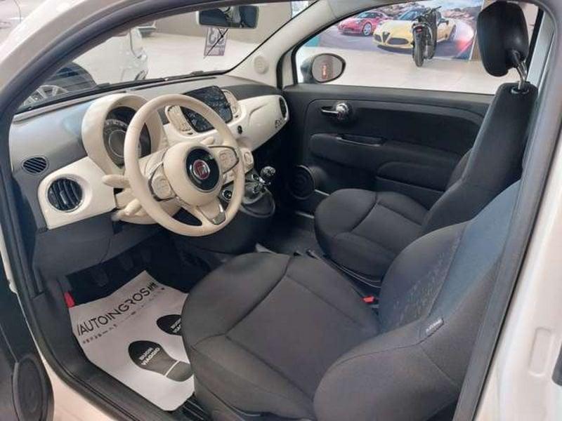 FIAT 500 1.0 hybrid 70cv KM/0 IN PRONTA CONSEGNA