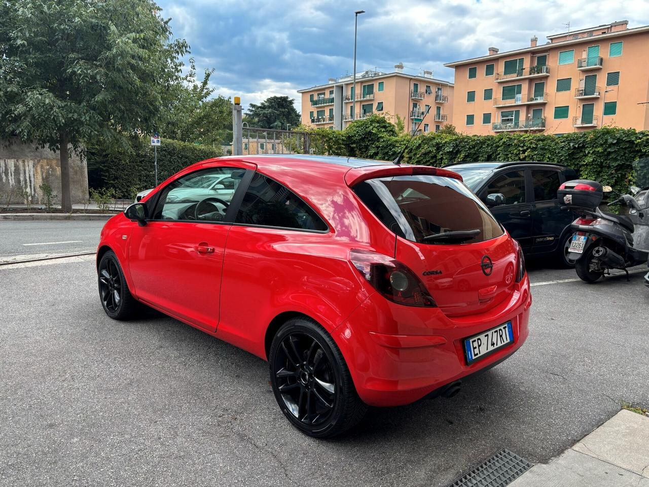 Opel Corsa 1.4 16V 3 porte Start&Stop b-color PREZZO REALE