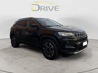 Jeep Compass e-Hybrid 1.5 Turbo MHEV T4 96kW Limited DDCT