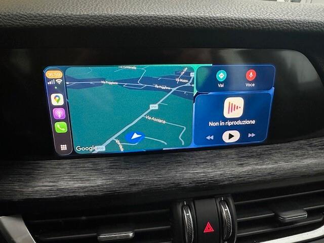 Alfa Romeo Stelvio 2.2 Turbodiesel 190 CV AT8 RWD Executive SUPER