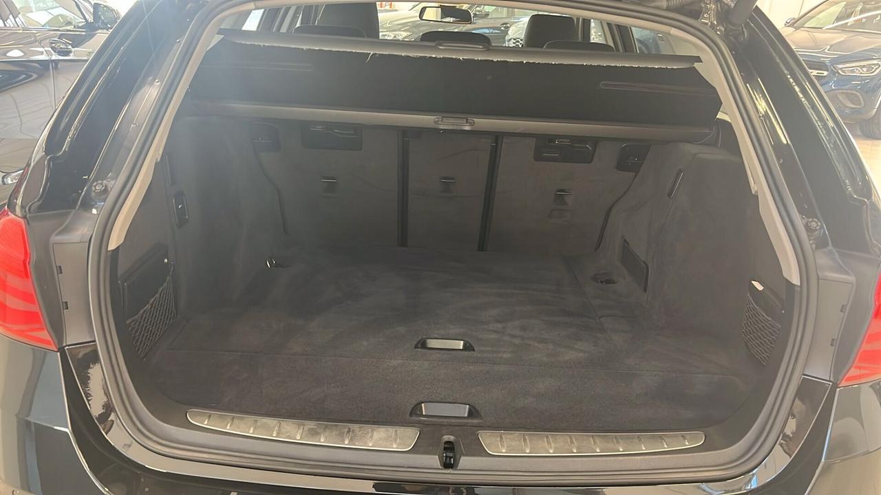 Bmw 318 d Touring Business Advantage aut.