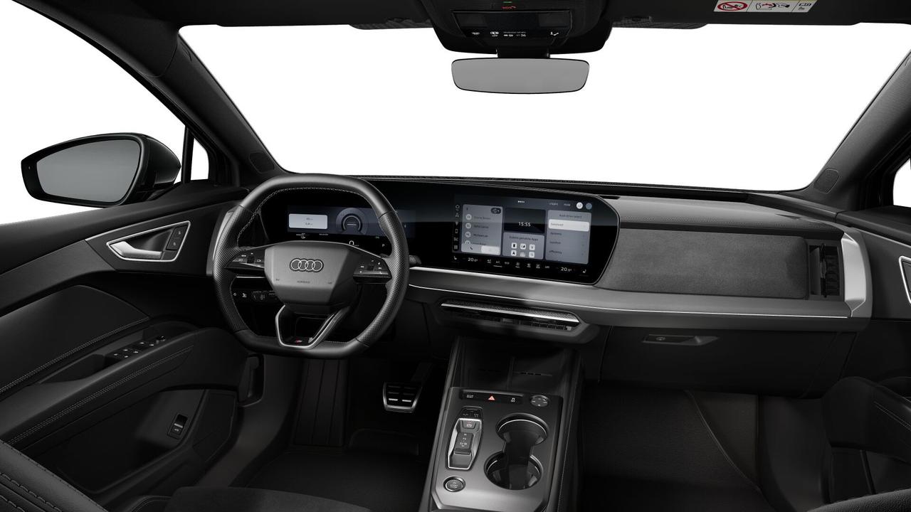 AUDI Audi Q4 SUV S line e-tron quattro performance 250,00 kW