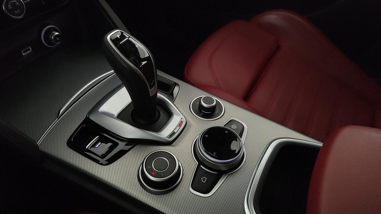 ALFA ROMEO Stelvio 2.0 t Veloce Q4 280cv auto