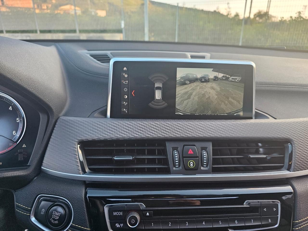 BMW X2 MSPORT 18D SDRIVE 150CV 02/2021