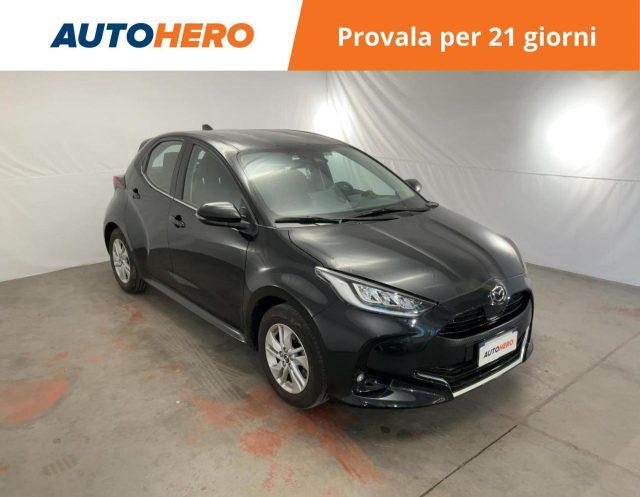 MAZDA 2 1.5 Hybrid Agile e-CVT FHEV