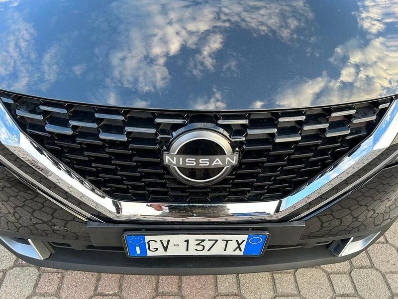 Nissan Qashqai 1.3 mhev Acenta 2wd 158cv xtronic