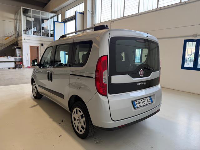 FIAT Doblo Doblò 1.6 MJT 16V 95CV Easy