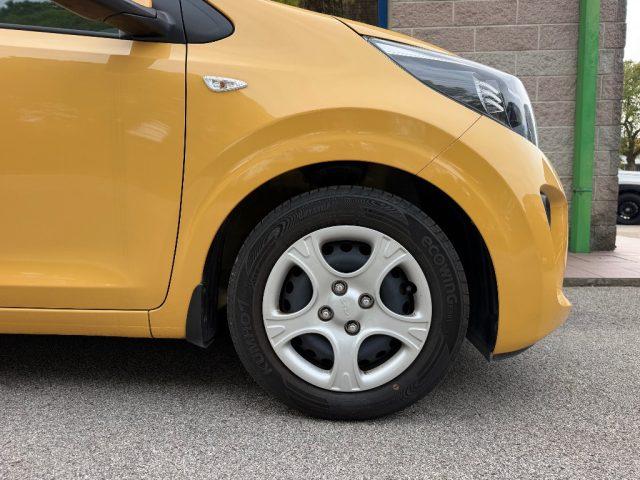 KIA Picanto 1.0 DPI 67CV UNIPROPRIETARIO CLIMA BLUETOOTH