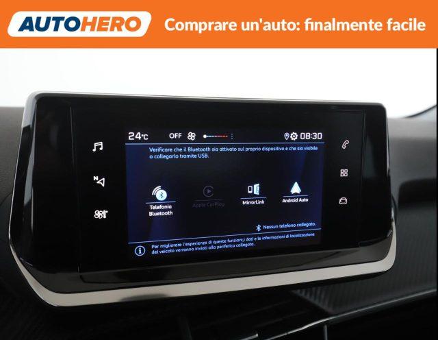 PEUGEOT 208 PureTech 75 Stop&Start 5 porte Active Pack