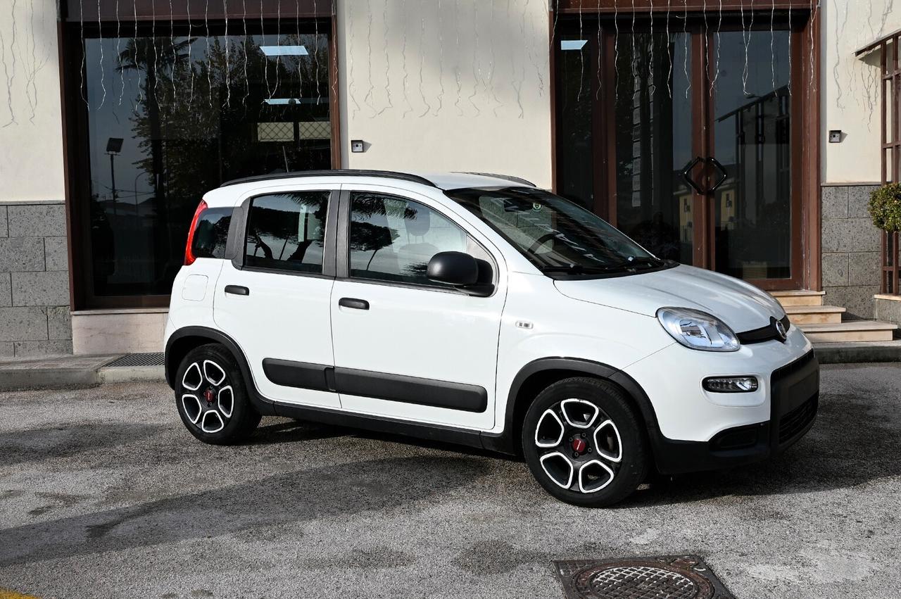 Fiat Panda 1.0 FireFly S&S Hybrid City Life