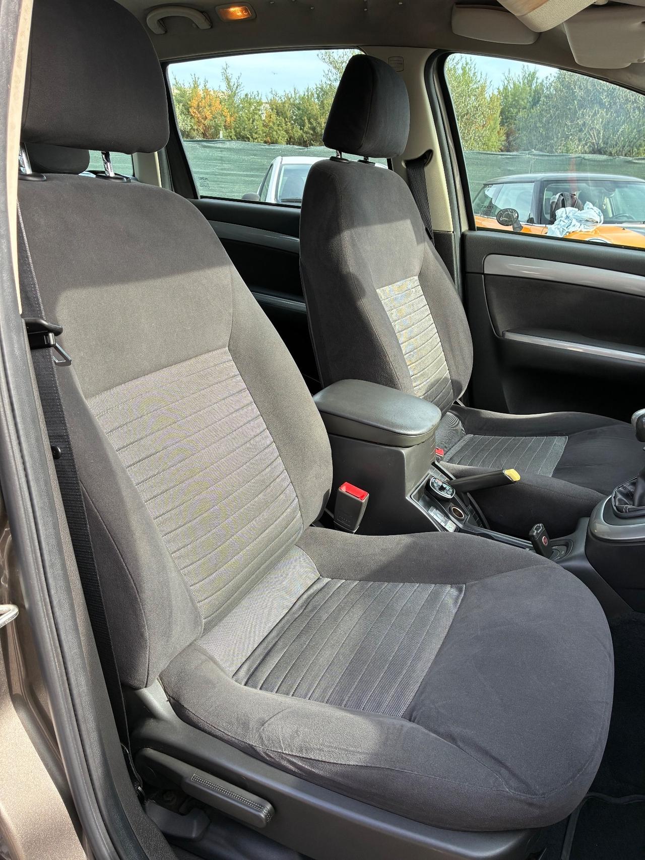 Fiat Croma 1.9 Multijet Emotion