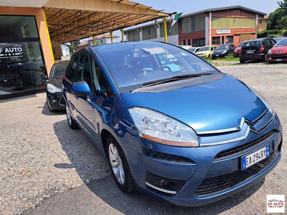 CITROEN - C4 Picasso C4 Picasso 1.6 hdi Style 110cv fap