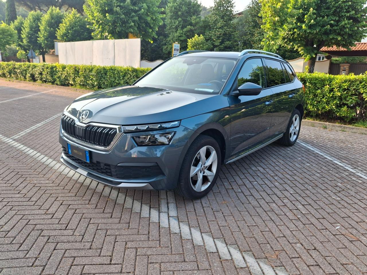Skoda Kamiq 1.0 TSI 115 CV DSG Style