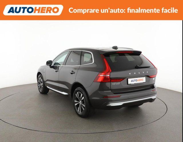 VOLVO XC60 T6 Recharge Plug-in Hybrid AWD automatico Core