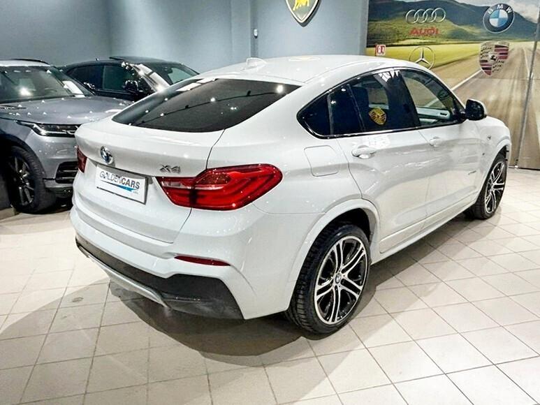 Bmw X4 xDrive20d Msport