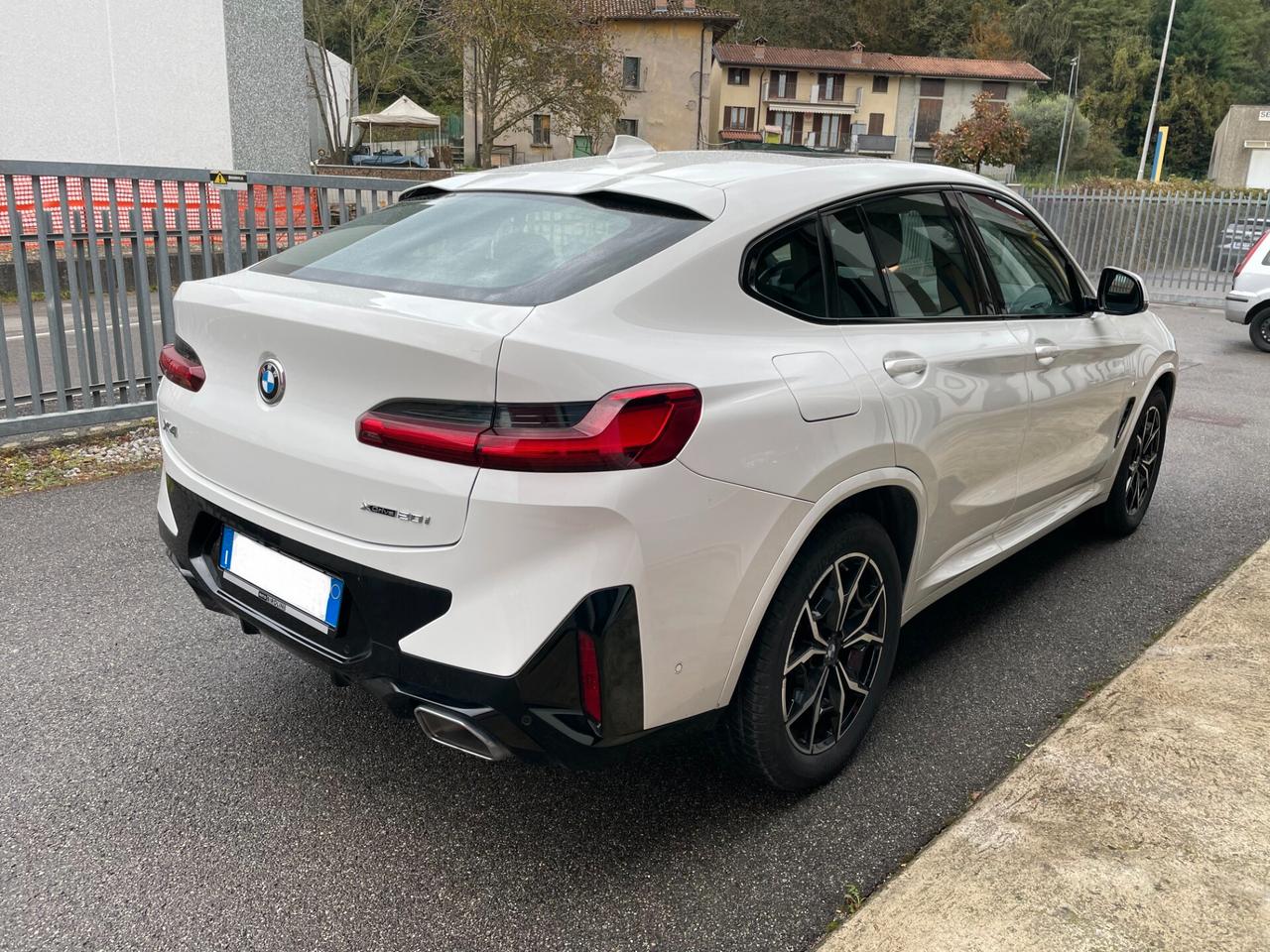 Bmw X4 xDrive20i 48V Msport