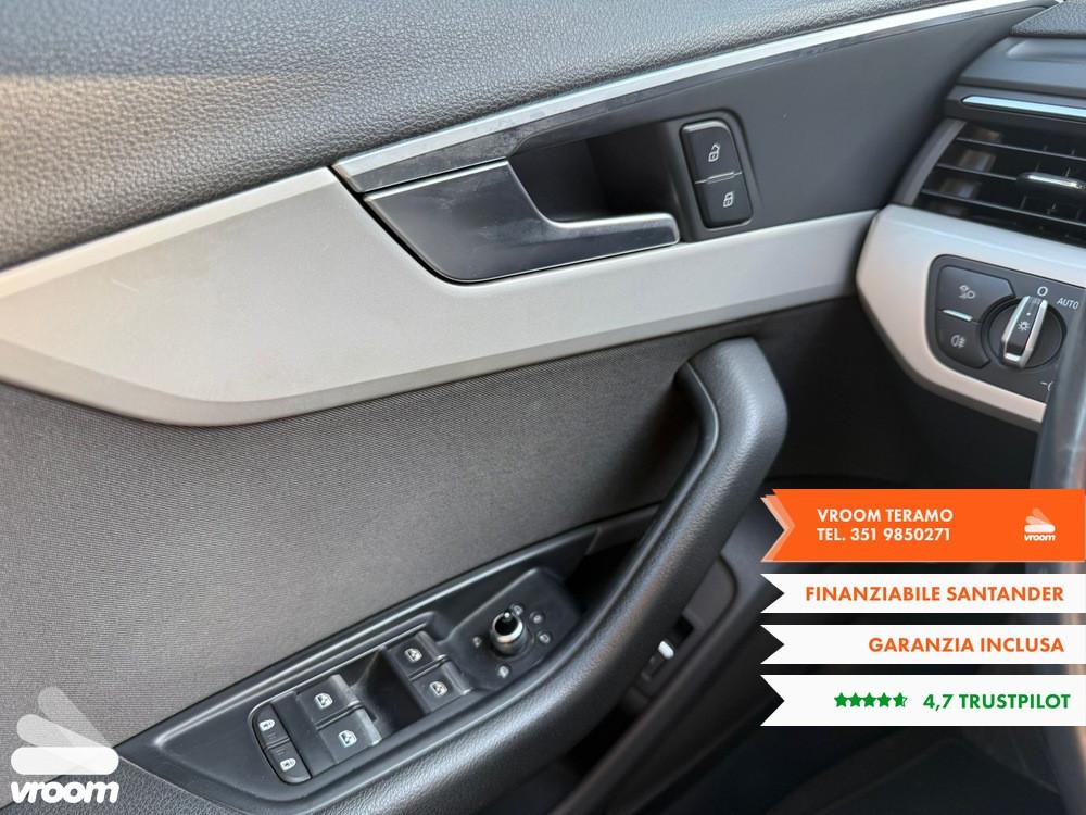 AUDI A4 Avant 35 TDI/163 CV S tronic Business A...