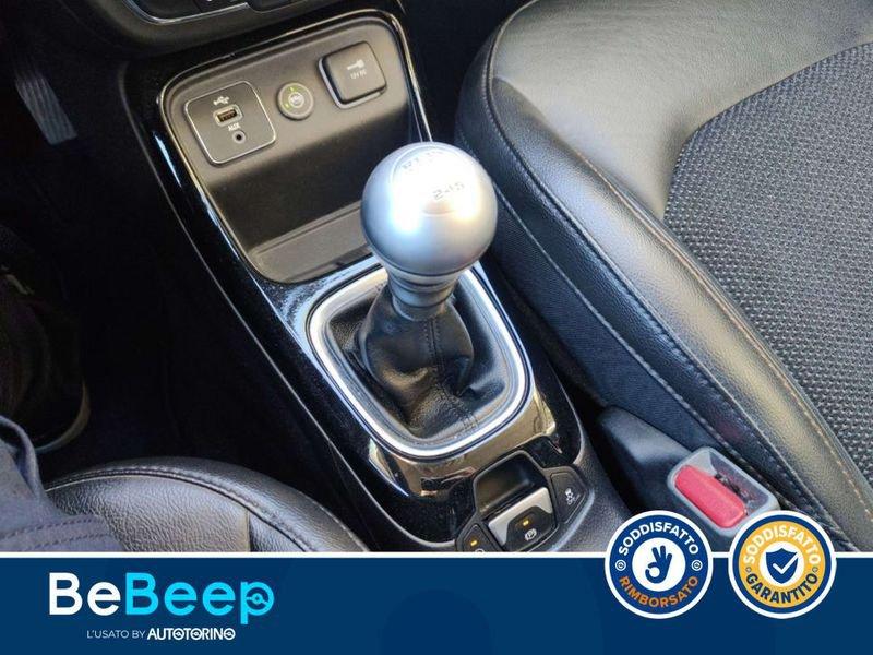 Jeep Compass 1.4 M-AIR LIMITED 2WD 140CV