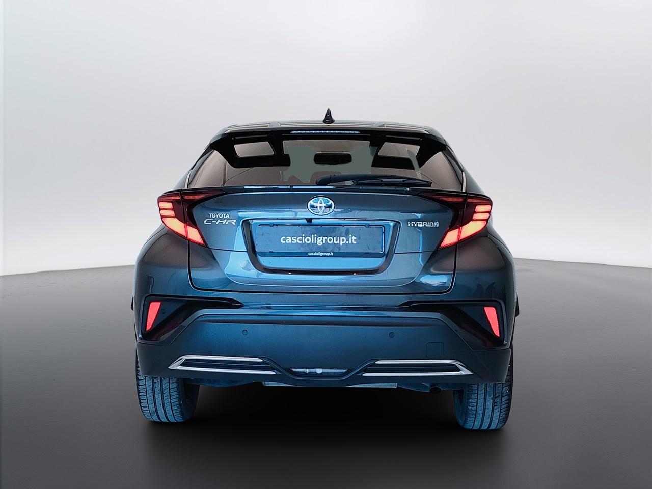 TOYOTA C-HR I 2020 - C-HR 2.0h Lounge e-cvt
