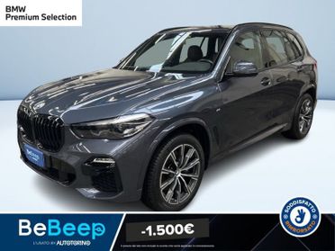 BMW X5 XDRIVE25D MSPORT AUTO