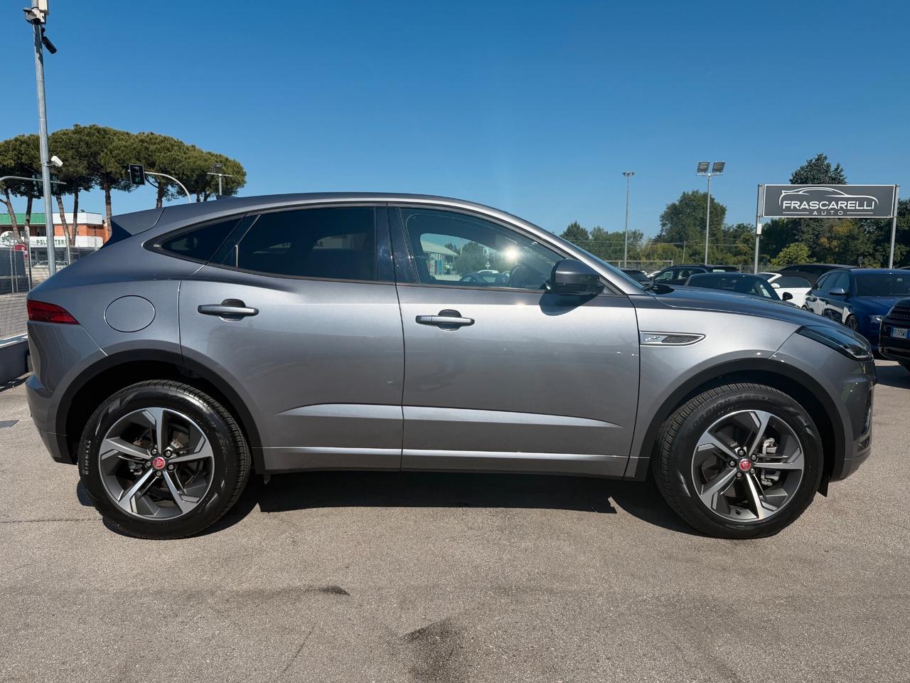 Jaguar E-Pace 2.0D I4 163 CV AWD Auto R-Dynamic HSE/KM 19.200 REALI
