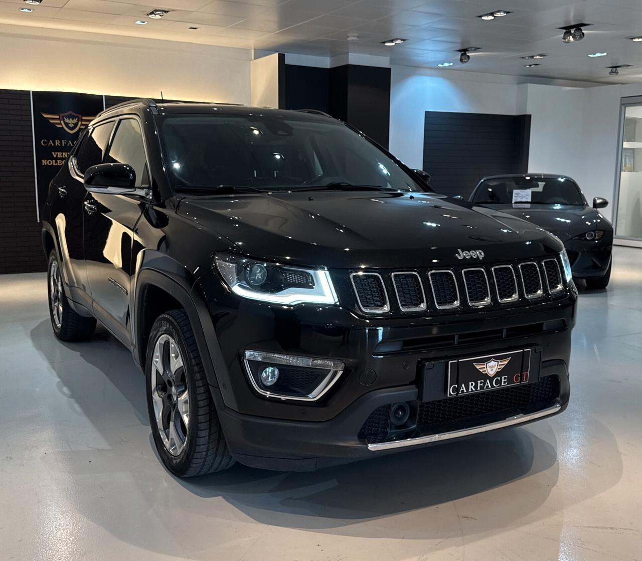 Jeep Compass 2.0 Multijet Aut. 4WD Limited - 2020