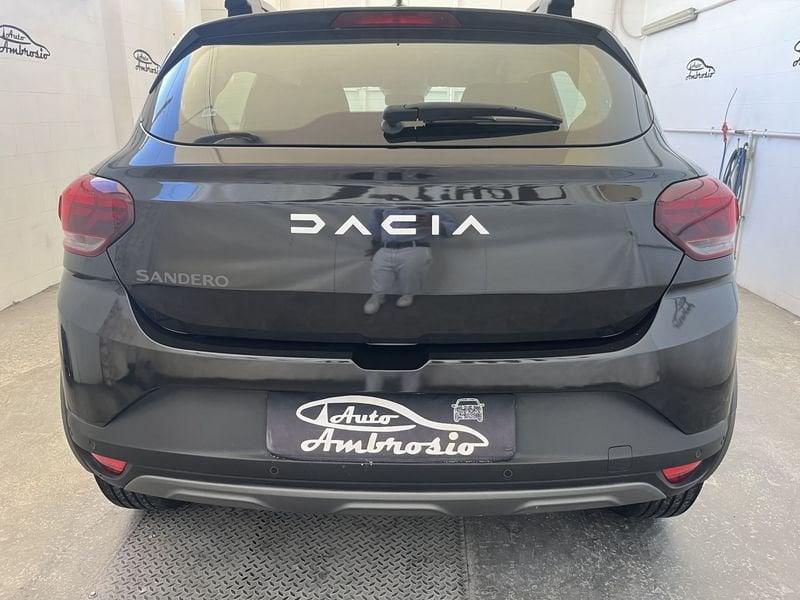 Dacia Sandero Sandero Stepway 1.0 tce Expression Eco-g 100cv TUA DA 159,00 EURO AL MESE