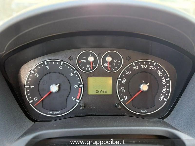 Ford Fiesta 5p 1.2 plus 5p