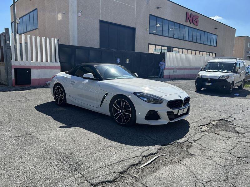 BMW Z4 SDRIVE20I MSPORT