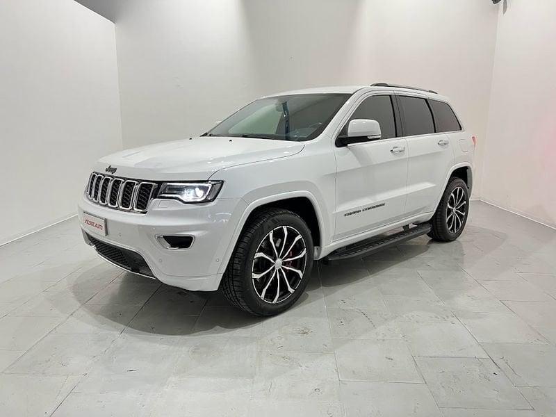 Jeep Grand Cherokee 3.0 V6 CRD 250 Multijet II Night Eagle