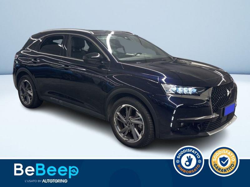 DS DS 7 DS7 CROSSBACK 1.6 E-TENSE PHEV GRAND CHIC 4X4 AUTO