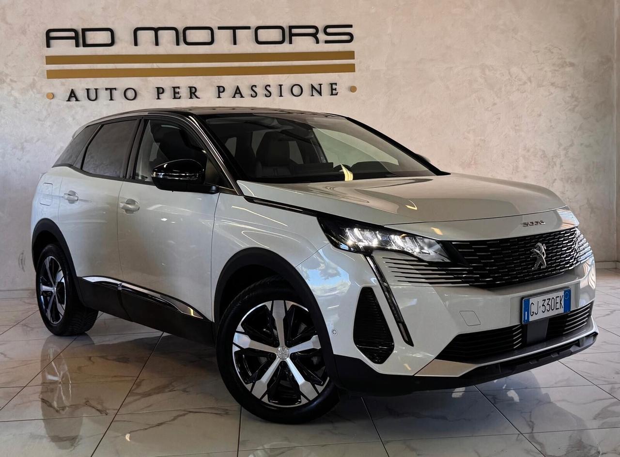 Peugeot 3008 Cambio Automatico Virtual